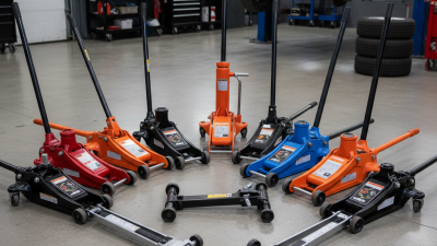 Top 10 Heavy Duty Floor Jacks for Sale You Should Consider?