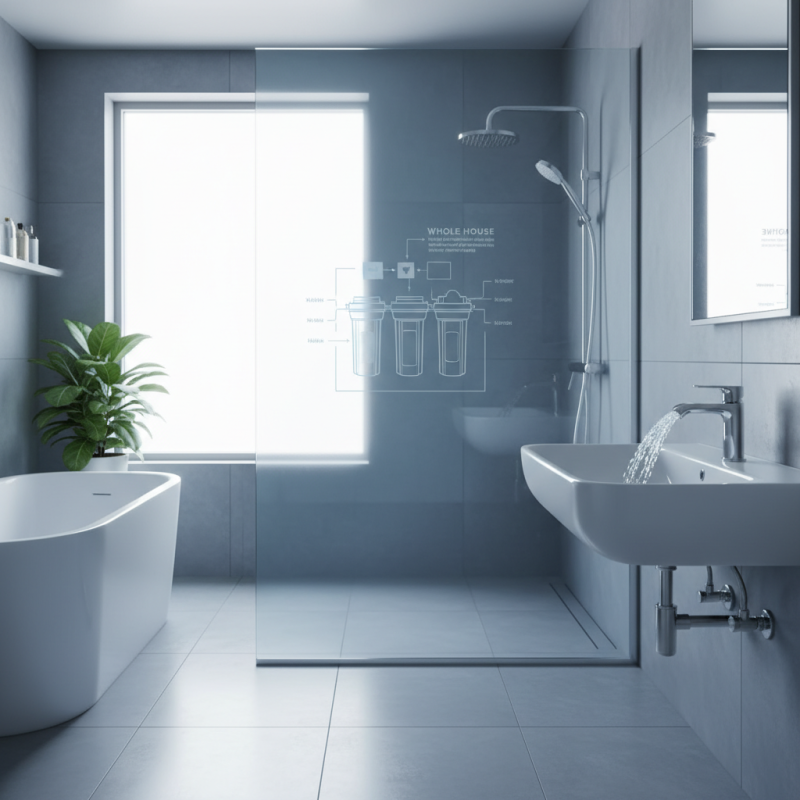 Top 10 Benefits of Whole House Water Filters for Clean Water Everywhere?