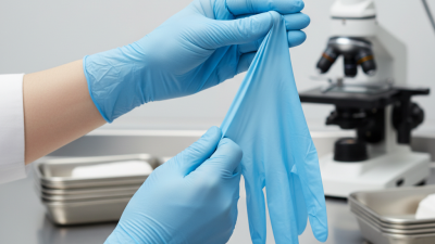 Top Tips for Choosing Surgicare Nitrile Gloves Effectively?