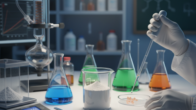 Top 10 Uses of PMK Powder You Should Know?