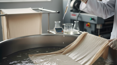 What is the Role of Desizing Enzyme in Textile Production?