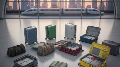 Top 10 Luggage Options for China Travel in 2026?