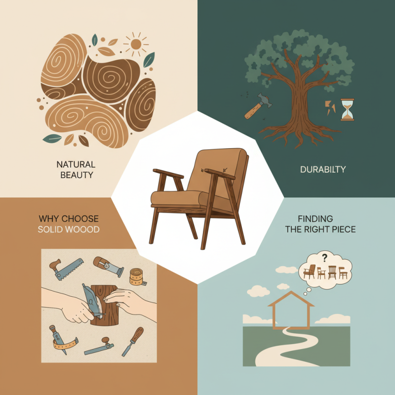 Why Choose Solid Wood Chairs for Your Home Decor?