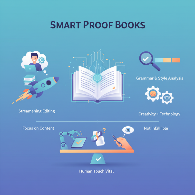 What is Smart Proof Books and How Do They Work?