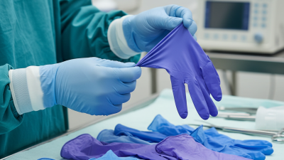 2026 How to Choose Surgicare Nitrile Gloves Effectively?