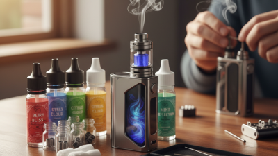 2026 Best Vape Society Supplies for Enhanced Experience?