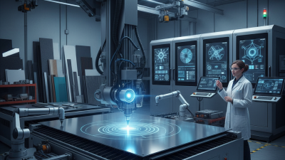 2026 Best Waterjet Cutting Machinery for Precision Solutions?