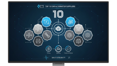 Top 10 Car Alternator Suppliers You Need to Know?