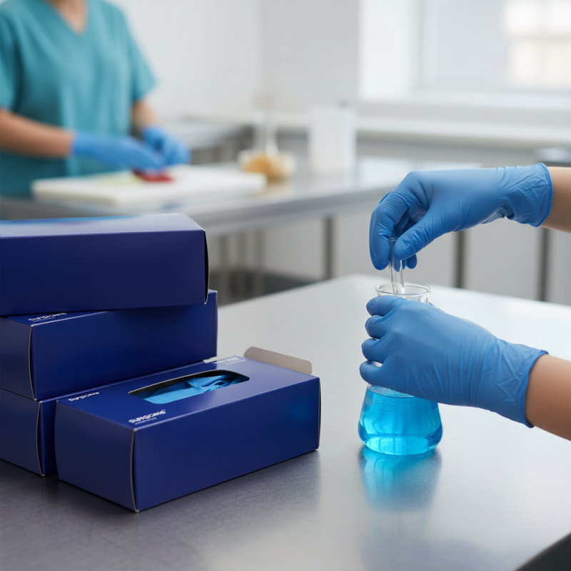 What are Surgicare Nitrile Gloves and Their Benefits?