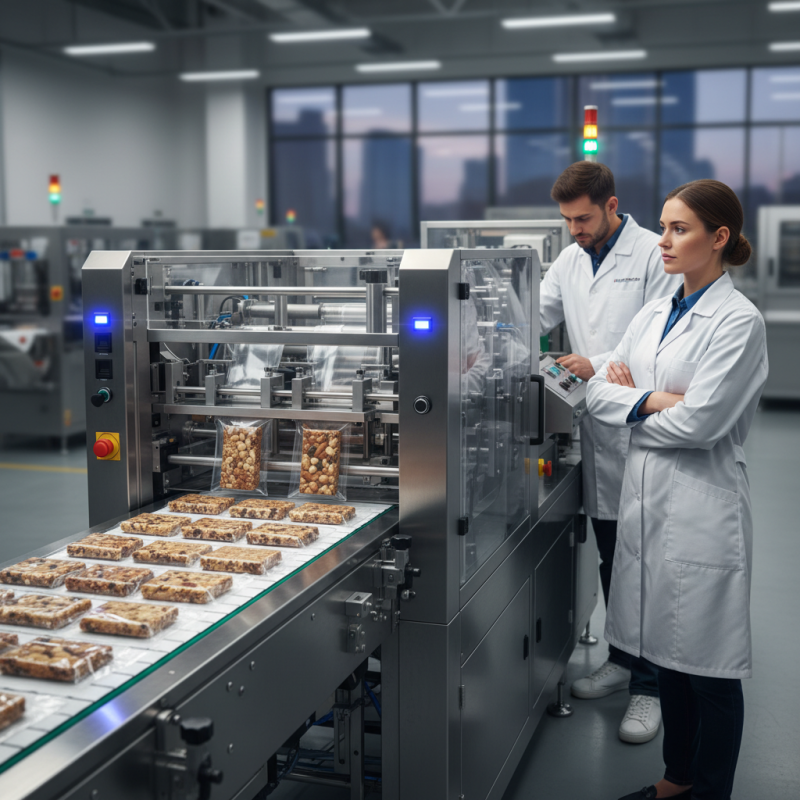 How to Choose the Right Horizontal Packaging Machine for Your Business?