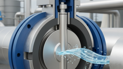 What is a Double Eccentric Butterfly Valve and Its Applications?