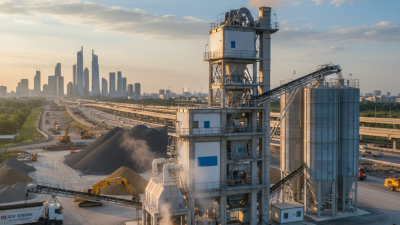 2026 Best Asphalt Batching Plant Options for Efficient Construction