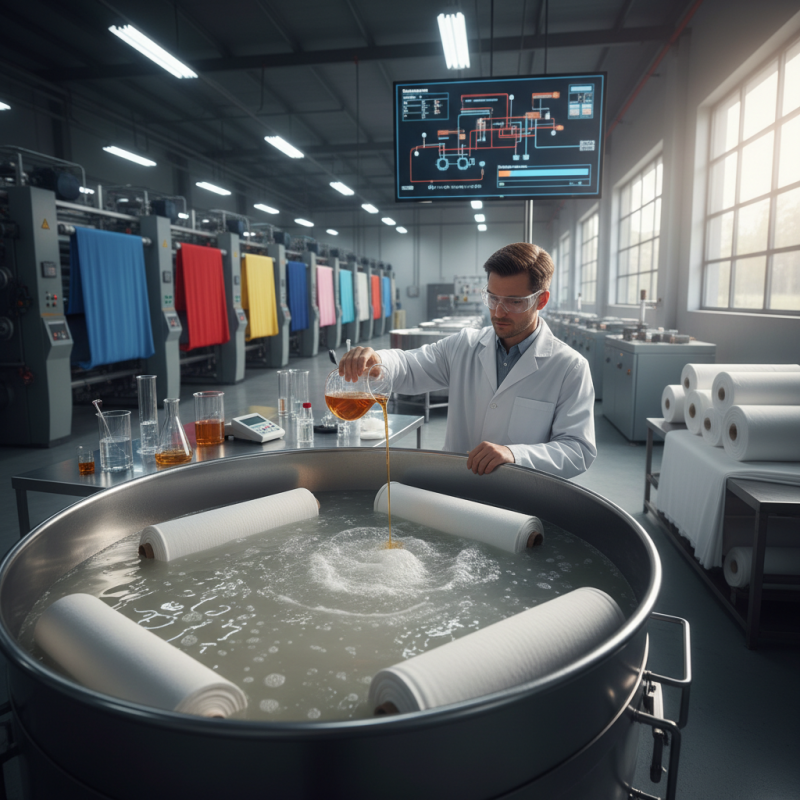 How to Use Desizing Enzyme for Effective Textile Processing?