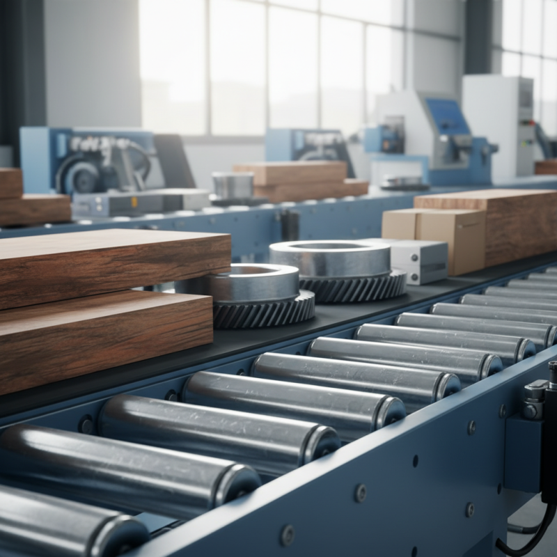 Why Choose Sliding Rollers for Your Projects?