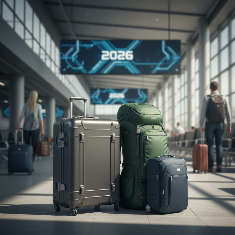 How to Choose the Best Travel Luggage for China in 2026?