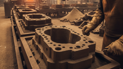 What is the Sand Molding Process and How Does It Work?