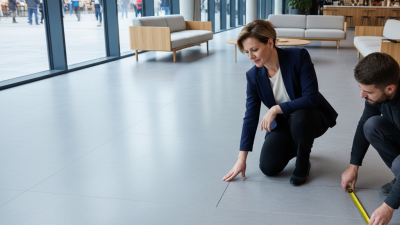 Why Choose Homogeneous Floor for Your Next Flooring Project?