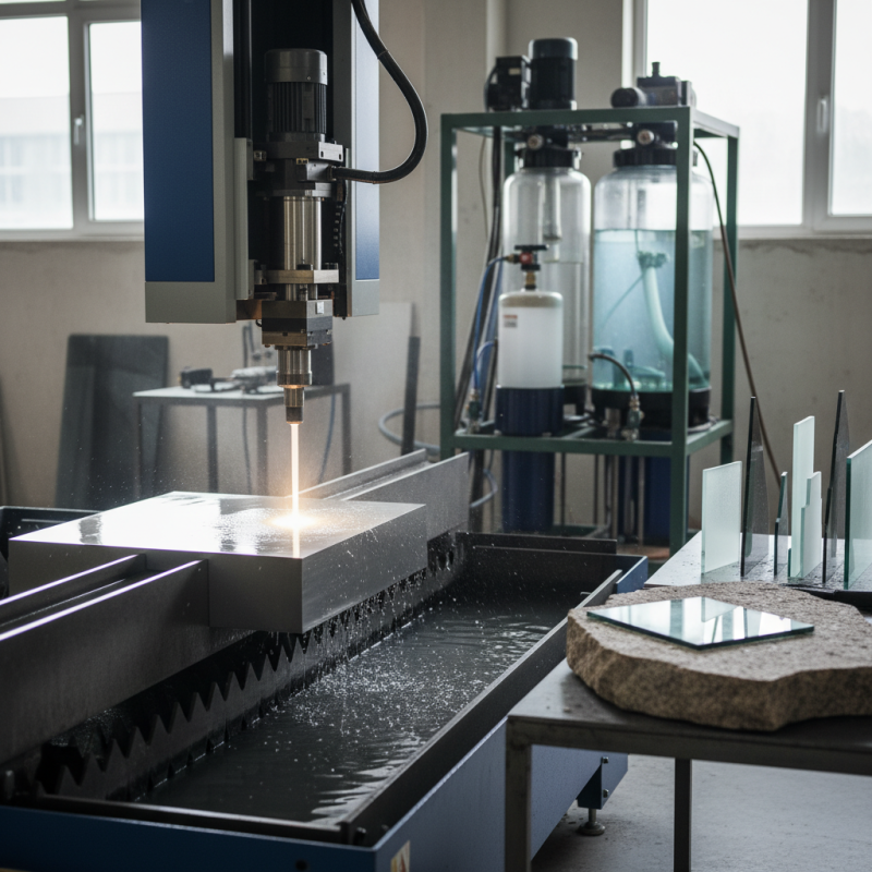 What is Waterjet Cutting Machinery and How Does It Work?