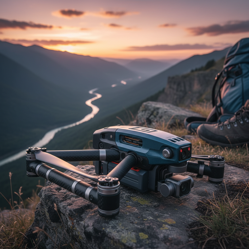 Top 10 Benefits of Drones with Folding Tube Design?