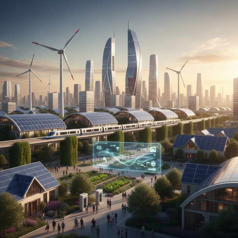 2026 Best Green Solar Energy Solutions for Sustainable Living?