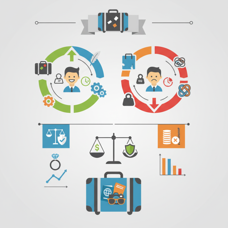 Why Is Choosing the Right China Travel Luggage Important?