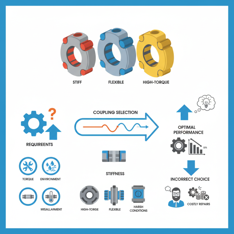 How to Choose the Right Spider Coupling for Your Needs?