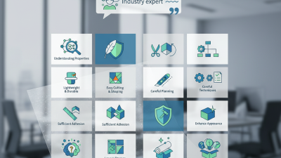 Top 10 Tips for Using PVC Clear Sheets Effectively?