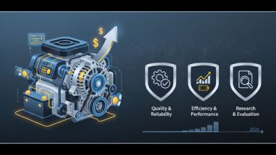 Top Car Alternator Suppliers You Should Know About?