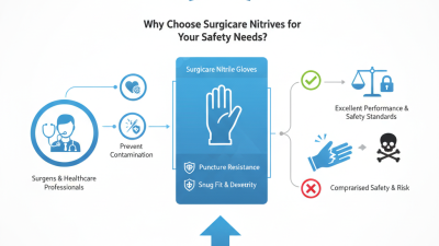Why Choose Surgicare Nitrile Gloves for Your Safety Needs?