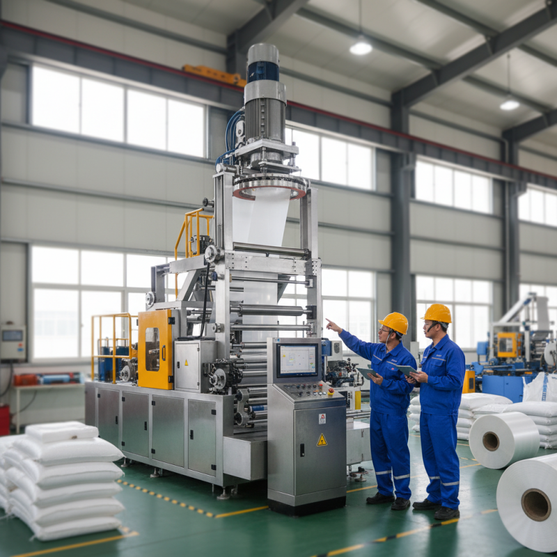 How to Choose the Best ABA Blown Film Machine for Your Needs?