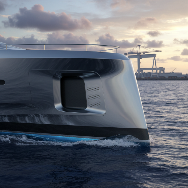 2026 Top Stainless Steel Keel Innovations for Marine Industry?