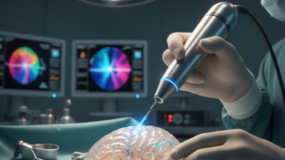 What is the best neuro surgical drill for precision surgery?