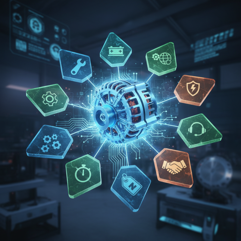 Top 10 Car Alternator Suppliers You Should Know?