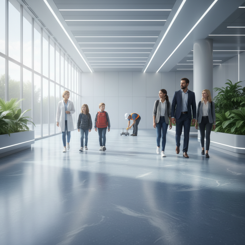 What are the Benefits of Homogeneous Floor Solutions in 2026?