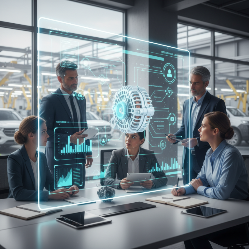 How to Choose the Best Car Alternator Suppliers in 2026?