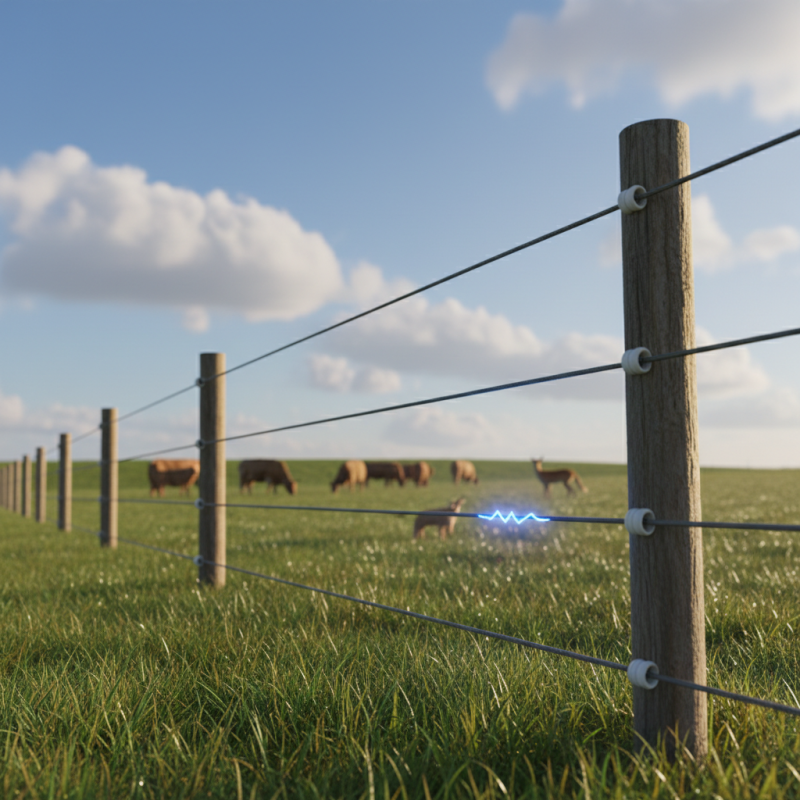 High Voltage Output Electric Fence Tips for Effective Use?