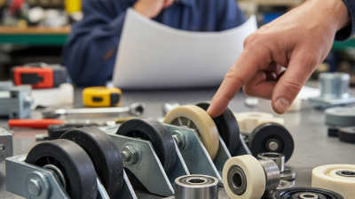 Essential Tips for Choosing the Best Sliding Roller for Your Needs