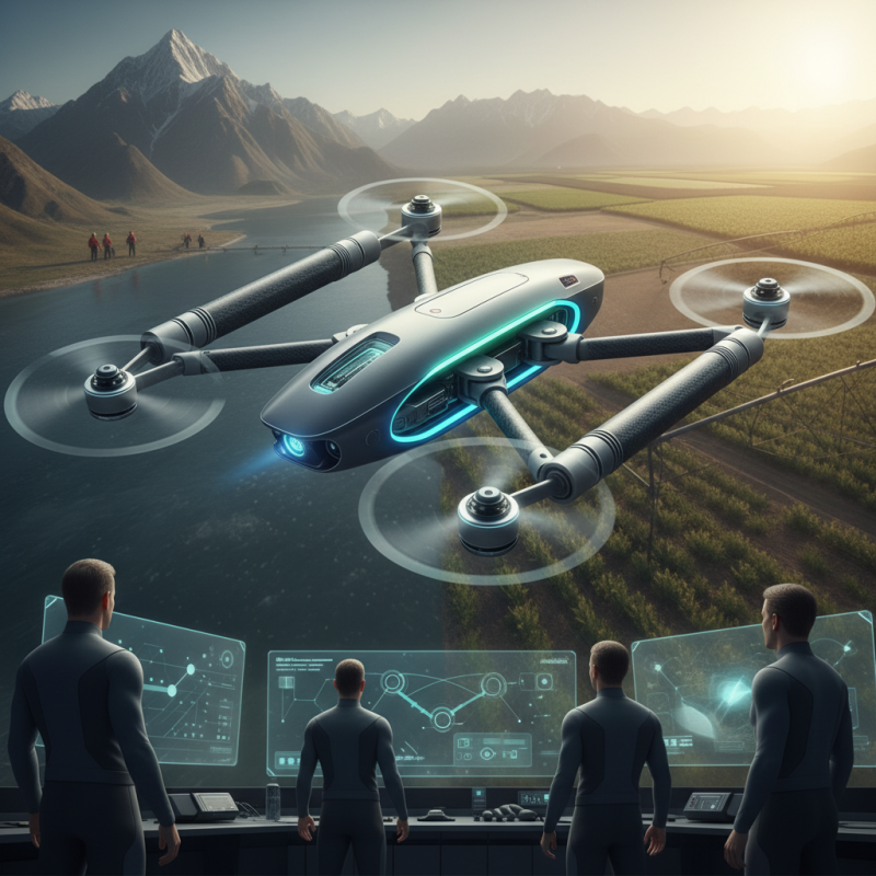 What are Folding Tube Drones and How Do They Work?