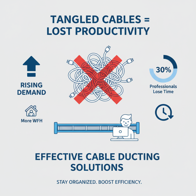 2026 Best Cable Ducting Solutions for Your Home and Office?