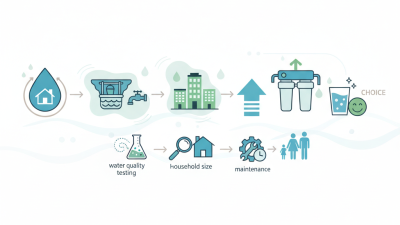 2026 How to Choose the Best Water Filtration System for Your Home?