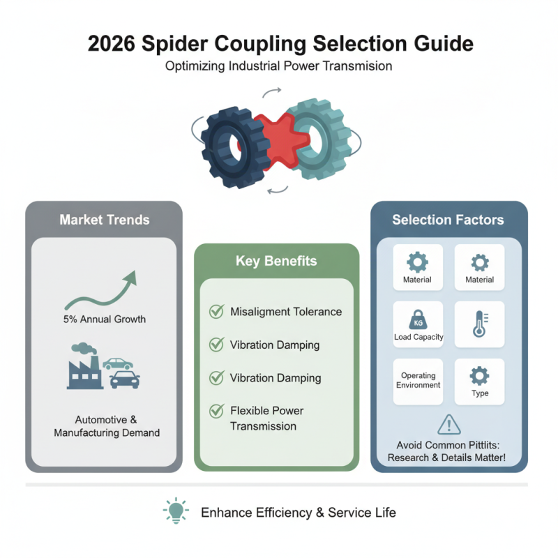 2026 How to Choose the Right Spider Coupling for Your Needs?