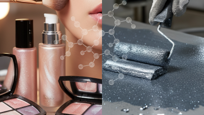 Top 10 Uses of Synthetic Mica Powder in Cosmetics and Industry?