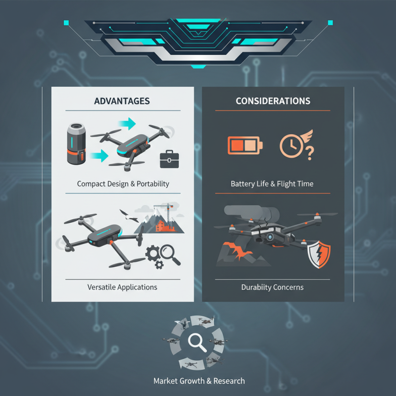 2026 Top Folding Tube Drones What You Need to Know?