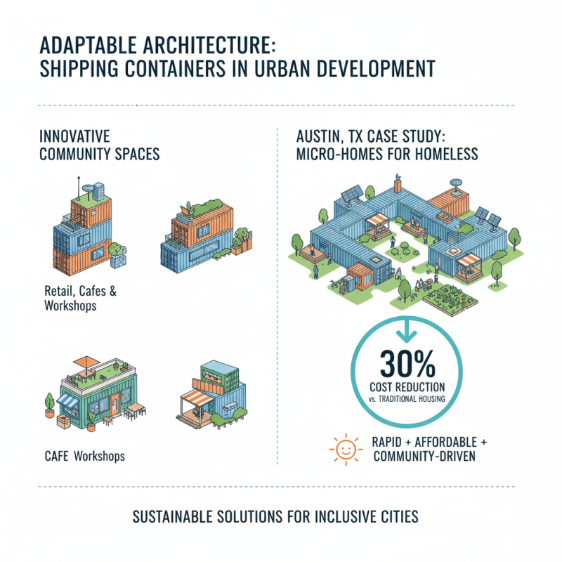 2026 Best Uses for Shipping Containers to Transform Spaces?
