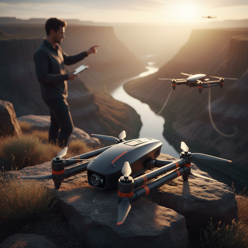 How to Choose the Best Drones with Folding Tubes?