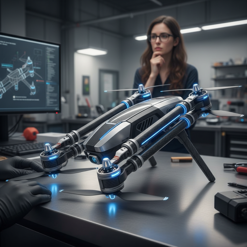 2026 Top Drones Folding Tube Features and Benefits?