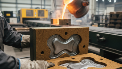 Best Sand Molding Process Techniques for Quality Casting?