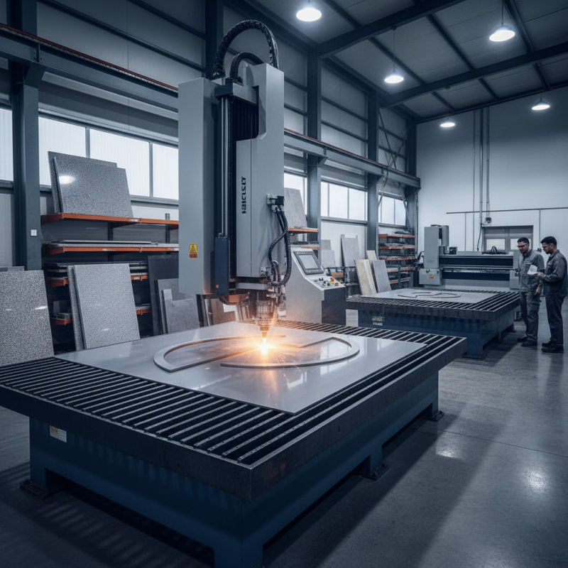 How to Choose Waterjet Cutting Machinery for Your Projects?