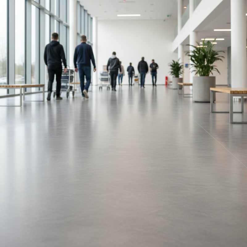 What is a Homogeneous Floor and Why is it Popular?