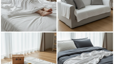 How to Use a Single Flat Sheet for Different Bedding Needs?